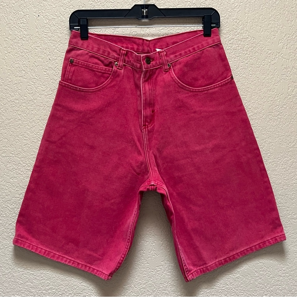 Pink Henry Women’s Jorts 30